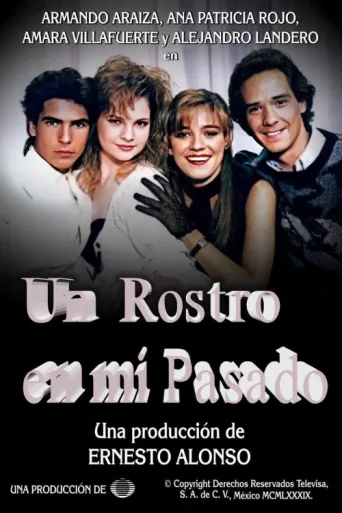 Постер Un rostro en mi pasado