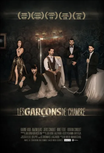 Постер Les Garçons de Chambre