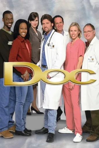 Póster de Doc