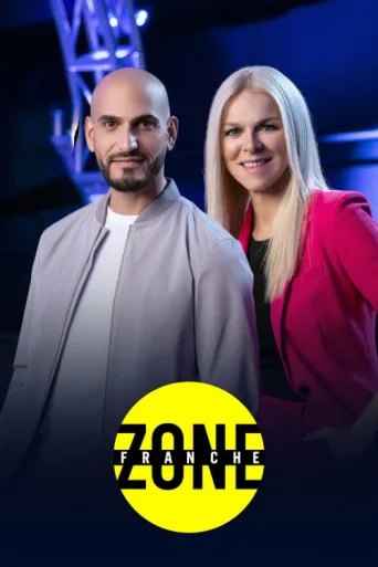 Zone franche afişi