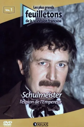 Póster de Schulmeister, l'espion de l'Empereur