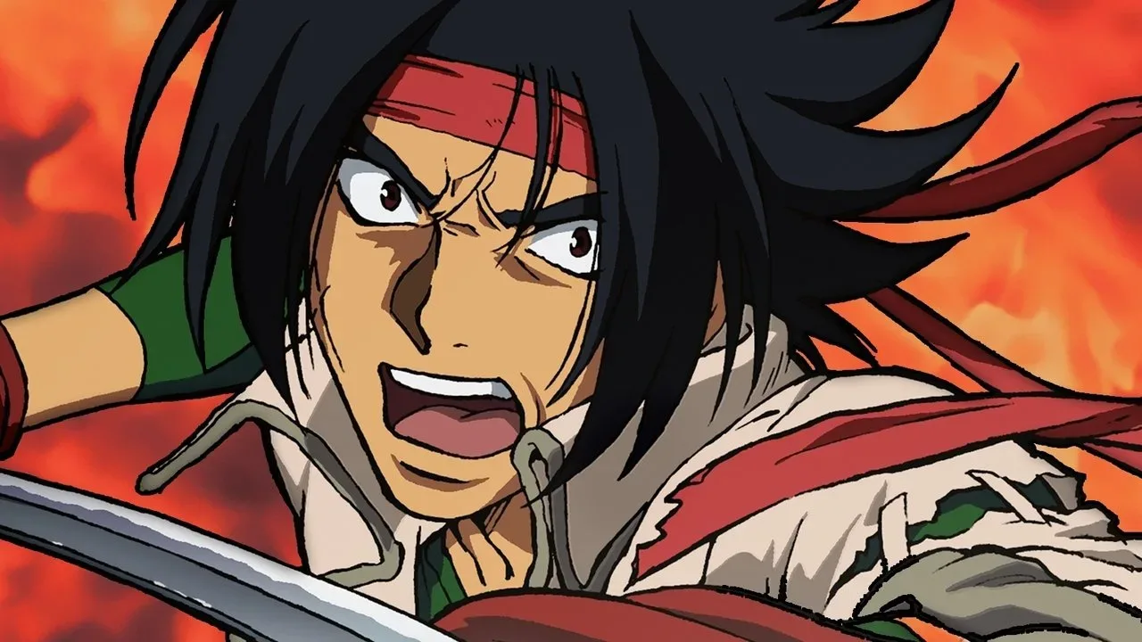 خلفية لـ Mobile Fighter G Gundam