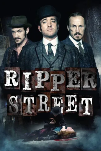 Постер Ripper Street