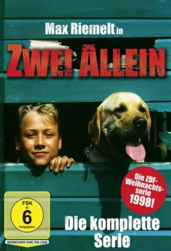 ملصق Zwei allein