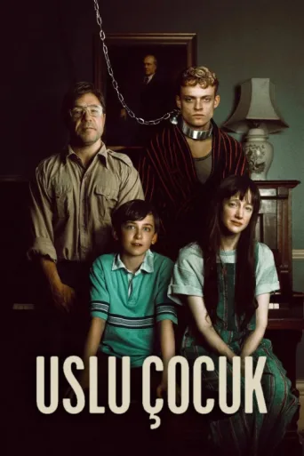 Póster de Uslu Çocuk