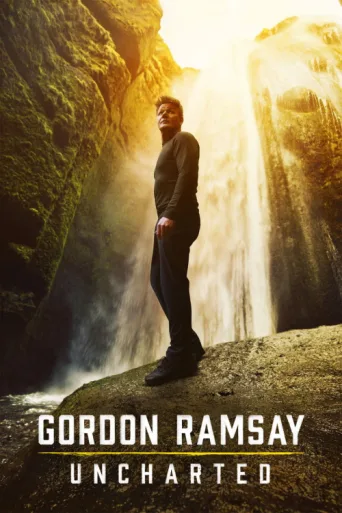 Gordon Ramsay: Uncharted afişi