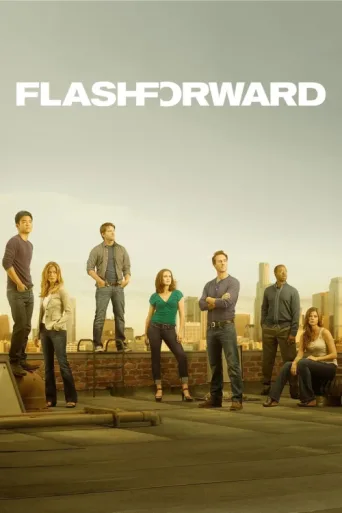 Poster for FlashForward