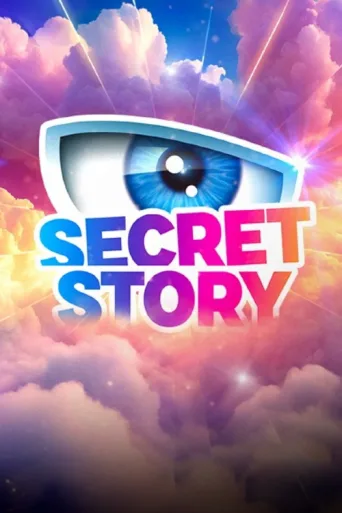 ملصق Secret Story