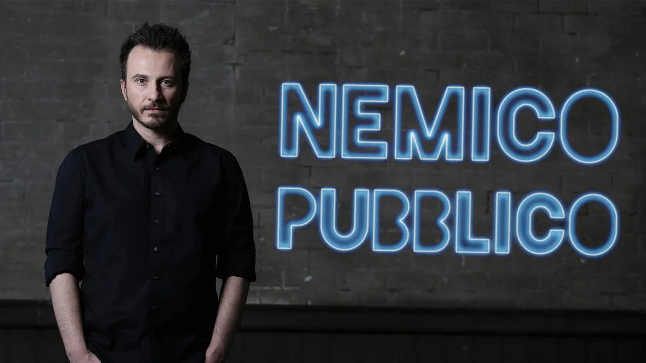 Фоновое изображение для Nemico pubblico