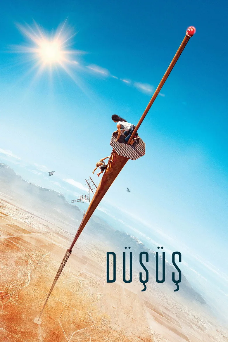 Düşüş posteri