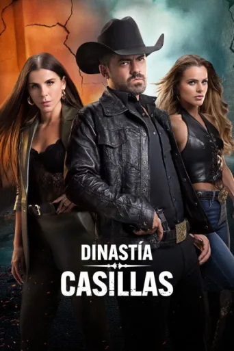 Póster de Dinastía Casillas