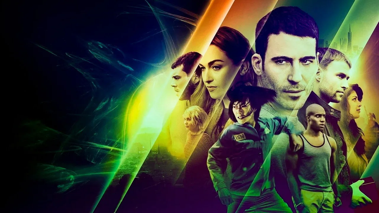 Фоновое изображение для Sense8