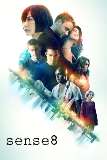 Póster de Sense8