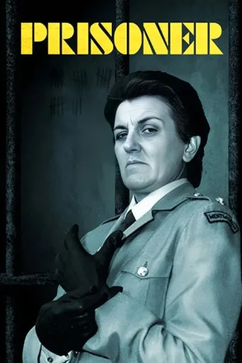 ملصق Prisoner