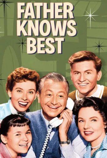 Father Knows Best afişi