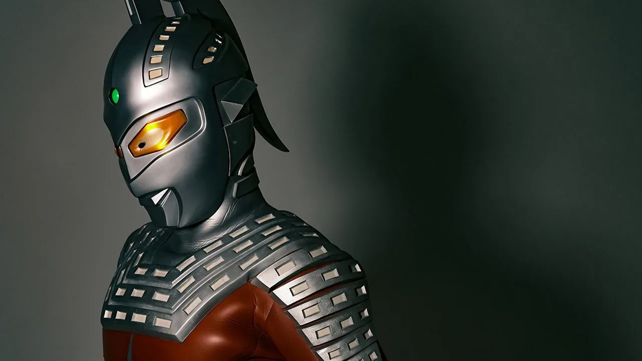 خلفية لـ Ultraseven