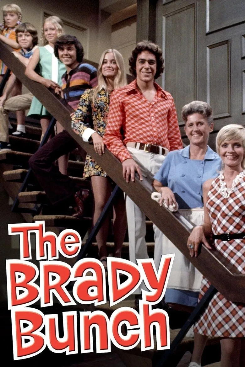 póster de The Brady Bunch