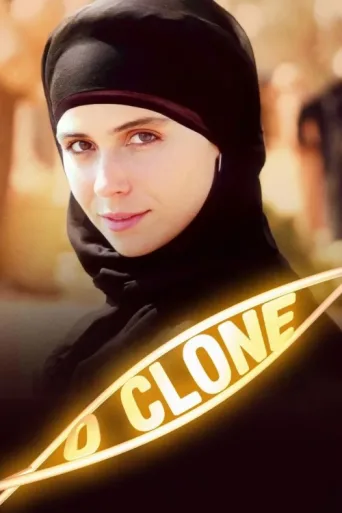 Póster de O Clone