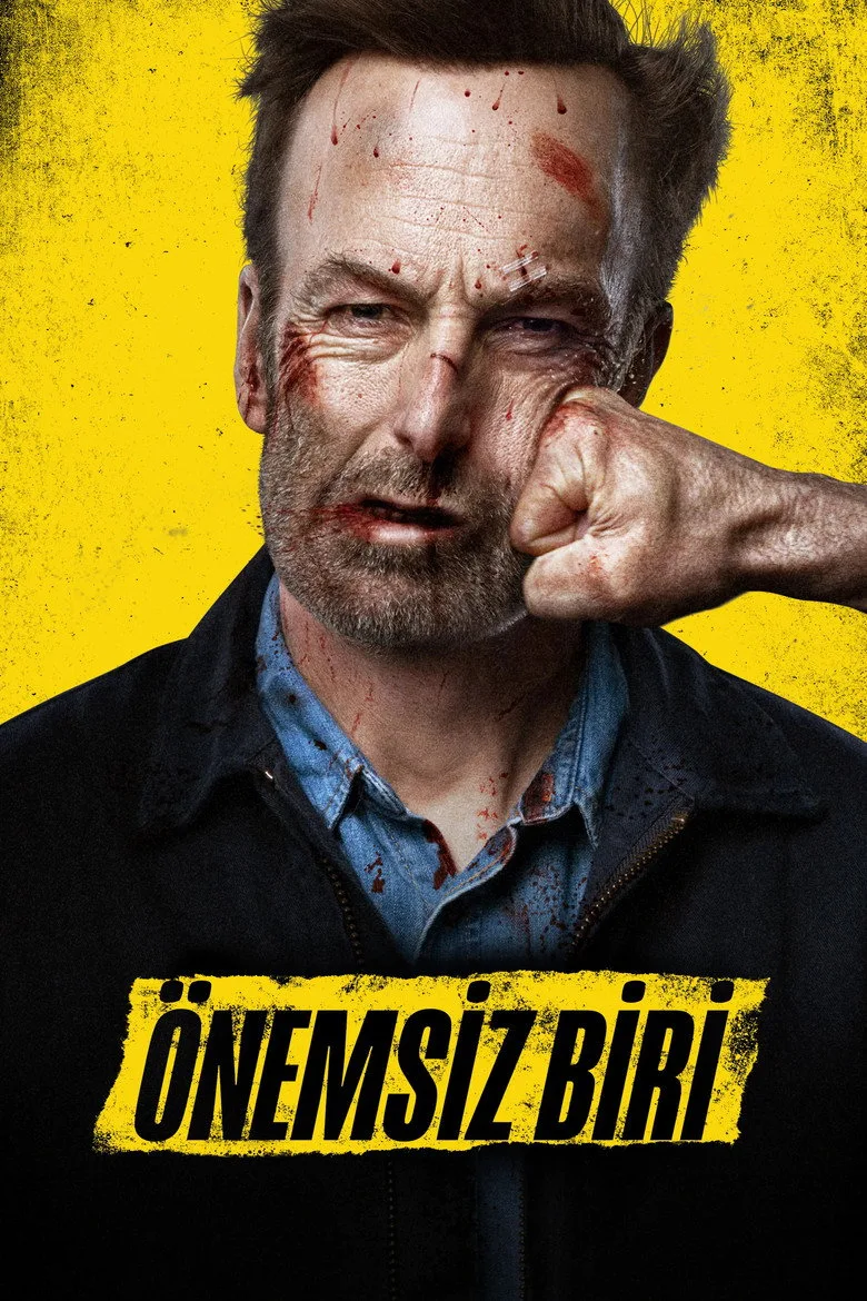 Önemsiz Biri poster