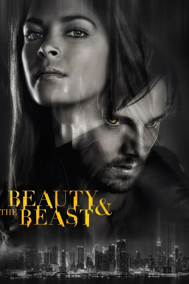 постер Beauty and the Beast