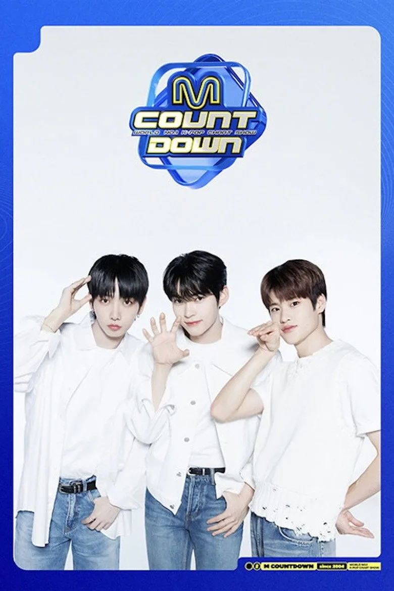 ملصق M Countdown
