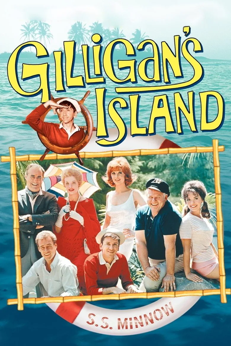 Gilligan's Island posteri