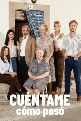 Póster de Cuéntame cómo pasó