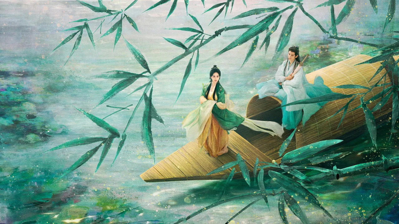淮水竹亭
