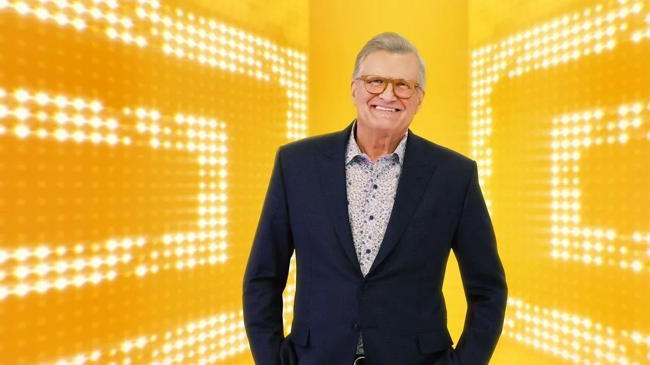 The Price Is Right için arka plan görseli