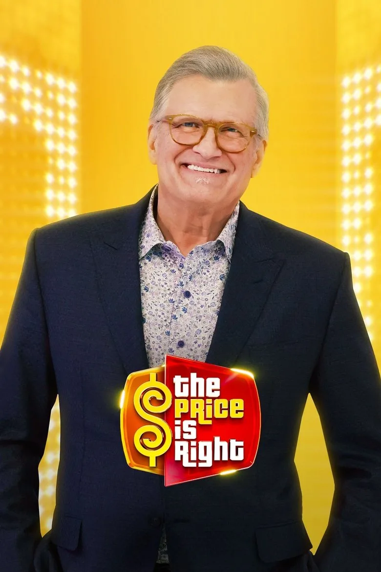 The Price Is Right posteri