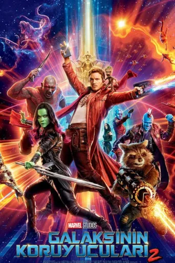 Póster de Galaksinin Koruyucuları 2