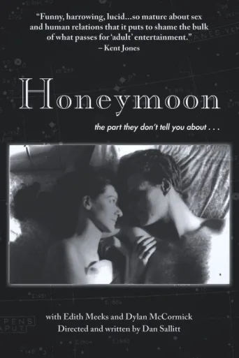 ملصق Honeymoon