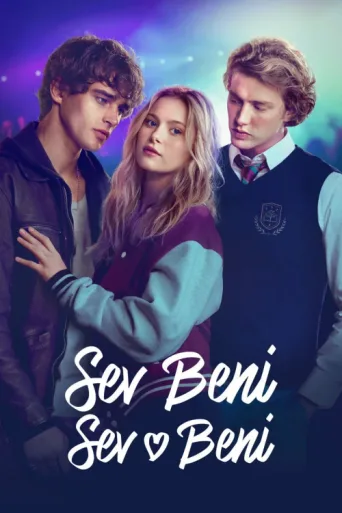 Póster de Sev Beni Sev Beni