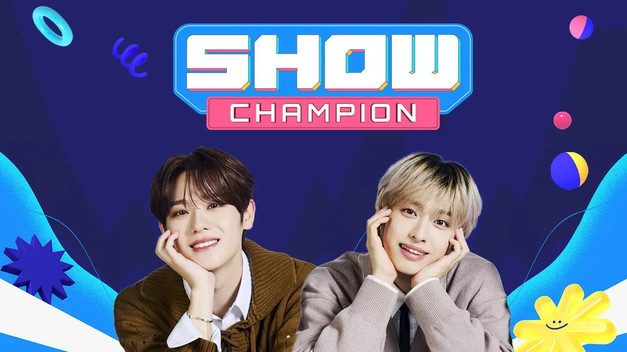 خلفية لـ Show! Champion