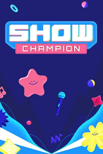 ملصق Show! Champion