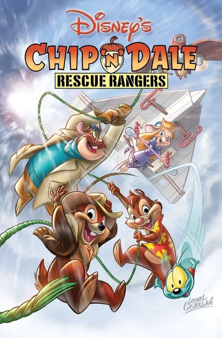 Credit poster