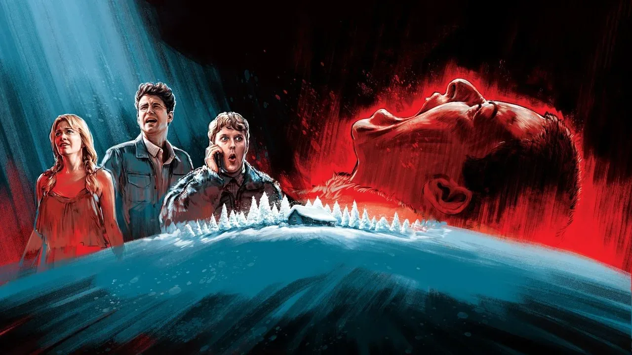 خلفية لـ Search Party