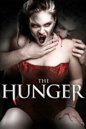 ملصق The Hunger