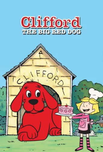 Póster de Clifford the Big Red Dog