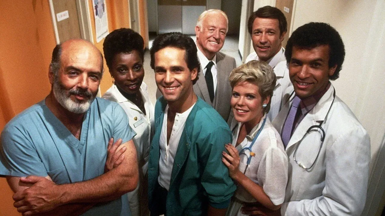 Fondo para Trapper John, M.D.