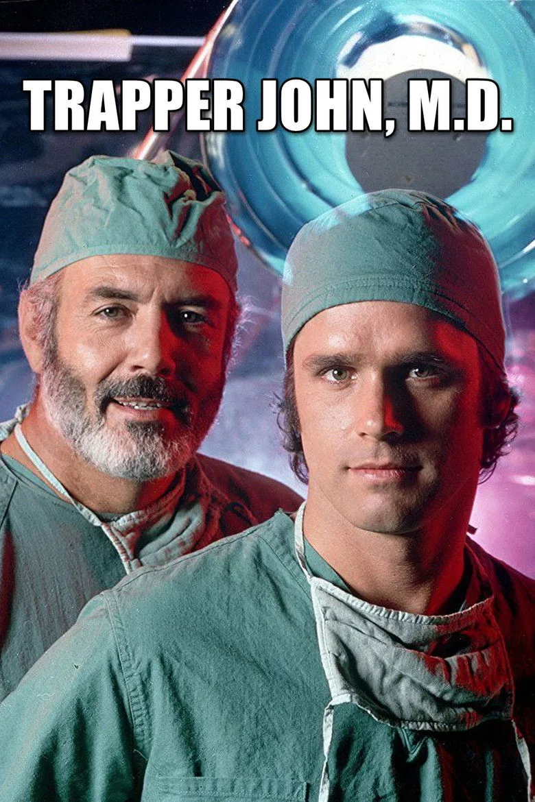 Trapper John, M.D. posteri