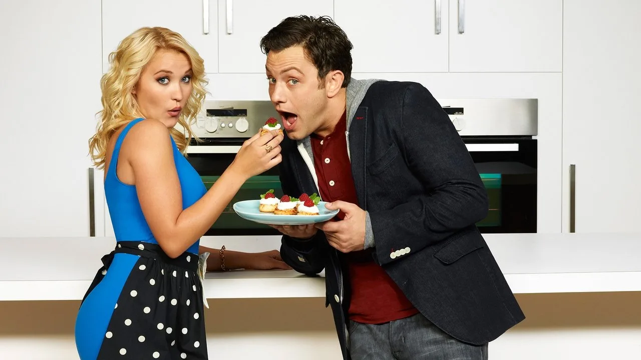 خلفية لـ Young & Hungry
