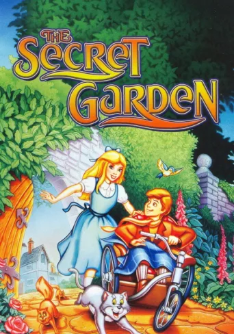 Póster de The Secret Garden