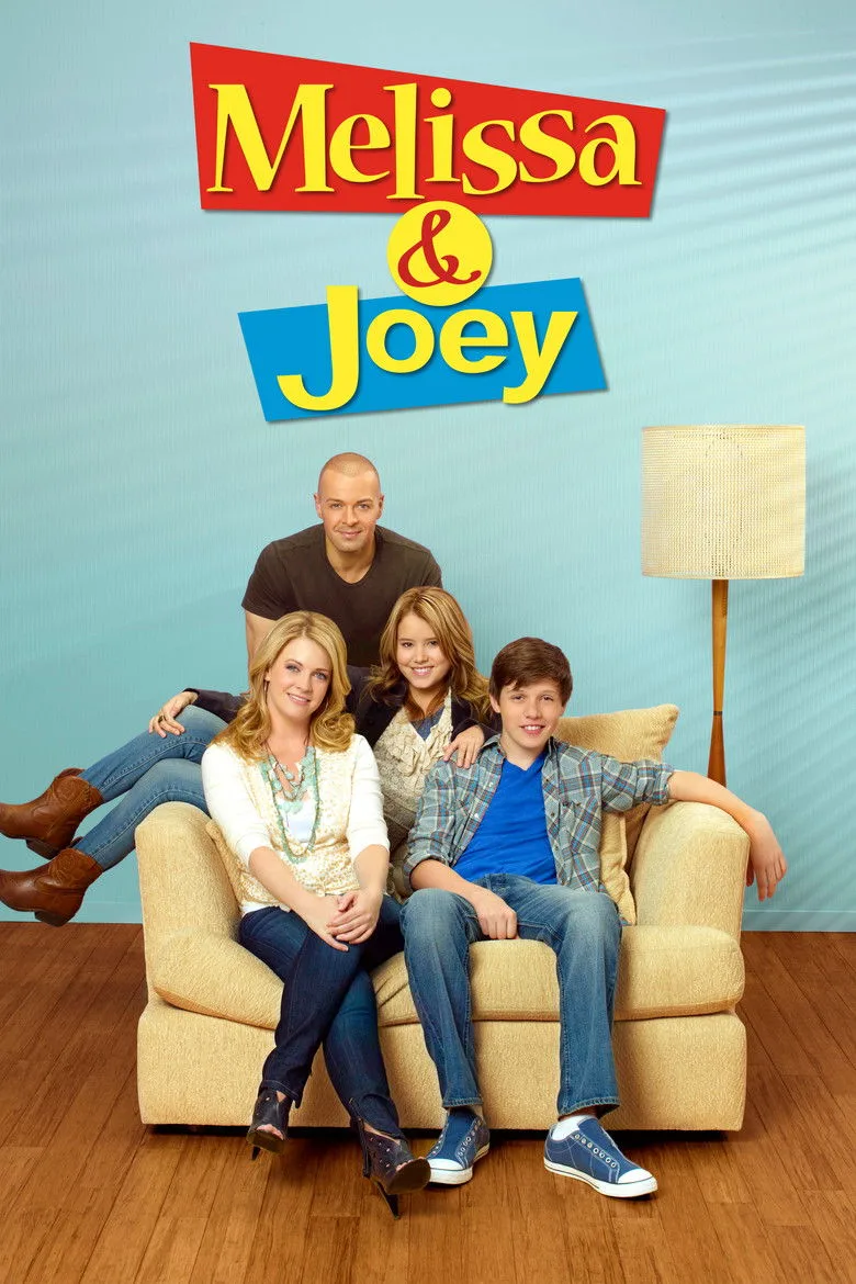 Melissa & Joey posteri