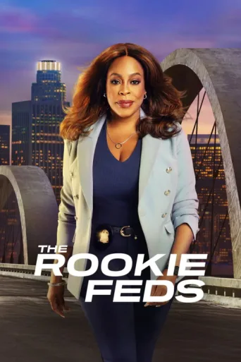Póster de The Rookie: Feds