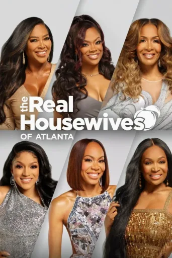 The Real Housewives of Atlanta afişi