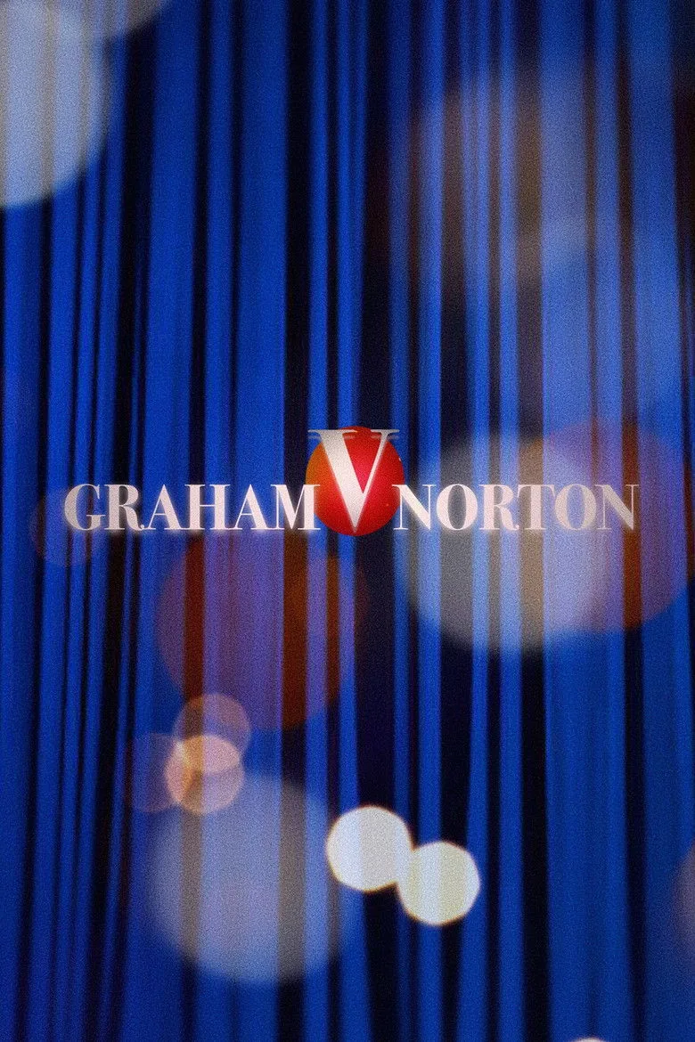 постер V Graham Norton