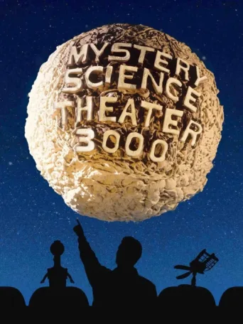 Póster de Mystery Science Theater 3000