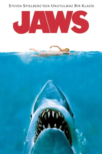 ملصق Jaws