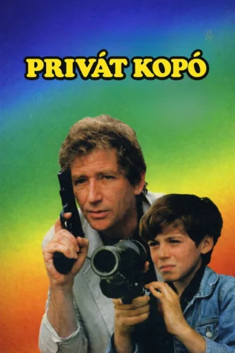 Poster for Privát kopó